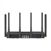 Dvojpásmový Wi-Fi 7 router Mercusys MR37BE, až do 6500 Mbps