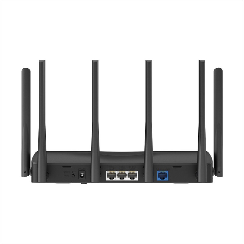 Dvojpásmový Wi-Fi 7 router Mercusys MR37BE, až do 6500 Mbps