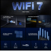 Dvojpásmový Wi-Fi 7 router Mercusys MR37BE, až do 6500 Mbps