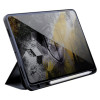 3MK Soft Tablet Case puzdro na tablet Samsung Galaxy Tab A9, čierne