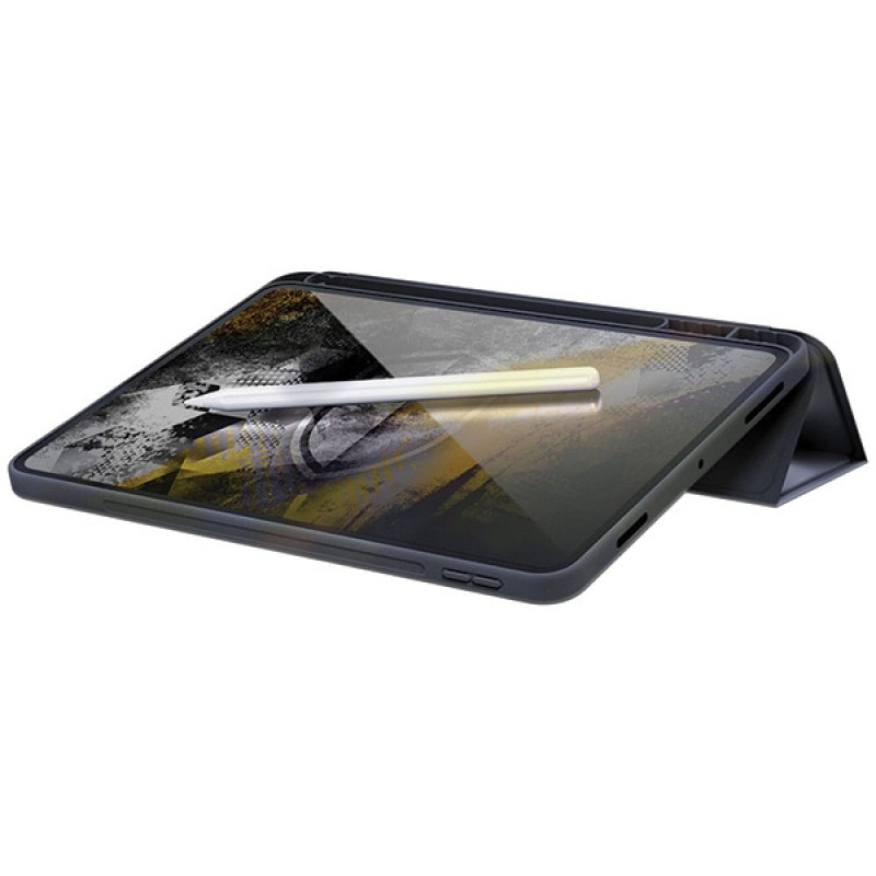 3MK Soft Tablet Case puzdro na tablet Samsung Galaxy Tab A9, čierne