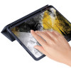 3MK Soft Tablet Case puzdro na tablet Samsung Galaxy Tab A9, čierne