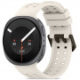 Tech-Protect Silikónový remienok Air pre Samsung Galaxy Watch 8 / 9 / Classic 40 / 44 / 46 mm, Starlight