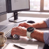 Tech-Protect Silikónový remienok Air pre Samsung Galaxy Watch 8 / 9 / Classic 40 / 44 / 46 mm, Starlight