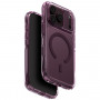 UNIQ LifePro Xtreme puzdro pre Apple iPhone 18 Pro / 17 Pro, Magclick Charging, bordová