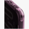 UNIQ LifePro Xtreme puzdro pre Apple iPhone 18 Pro / 17 Pro, Magclick Charging, bordová