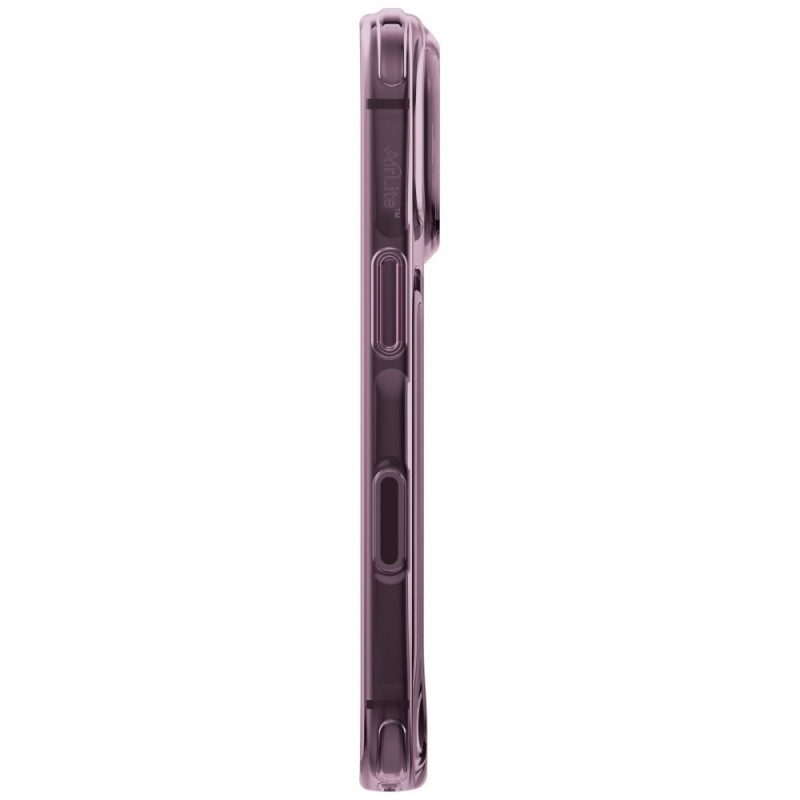 UNIQ LifePro Xtreme puzdro pre Apple iPhone 18 Pro / 17 Pro, Magclick Charging, bordová