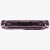 UNIQ LifePro Xtreme puzdro pre Apple iPhone 18 Pro / 17 Pro, Magclick Charging, bordová