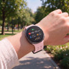 Tech-Protect Silikónový remienok Air pre Samsung Galaxy Watch 8 / 9 / Classic 40 / 44 / 46 mm, Powder Pink