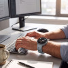 Tech-Protect Silikónový remienok Air pre Samsung Galaxy Watch 8 / 9 / Classic 40 / 44 / 46 mm, sivo-mlhová