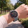 Tech-Protect Silikónový remienok Air pre Samsung Galaxy Watch 8 / 9 / Classic 40 / 44 / 46 mm, sivo-mlhová