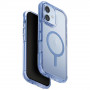UNIQ Combat puzdro pre Apple iPhone 17, MagClick Charging, modré