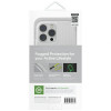 UNIQ Combat Active puzdro pre Apple iPhone 16 Pro Max, Magclick nabíjanie, lume white