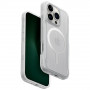 UNIQ Combat Active puzdro pre Apple iPhone 16 Pro, Magclick Charging, lume white