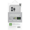 UNIQ Combat Active puzdro pre Apple iPhone 16 Pro, Magclick Charging, lume white