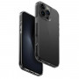 UNIQ Air Fender puzdro pre Apple iPhone 16 Pro Max, sivé (smoked)
