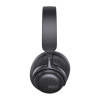 Bezdrôtové náhlavné slúchadlá QCY H6 Ultra, adaptívne ANC, Bluetooth 6.0, čierne