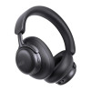 Bezdrôtové náhlavné slúchadlá QCY H6 Ultra, adaptívne ANC, Bluetooth 6.0, čierne