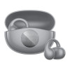 Bezdrôtové open-ear slúchadlá QCY Crossky C50i, Bluetooth 6.0, sivé