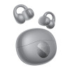 Bezdrôtové open-ear slúchadlá QCY Crossky C50i, Bluetooth 6.0, sivé