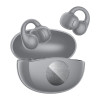 Bezdrôtové open-ear slúchadlá QCY Crossky C50i, Bluetooth 6.0, sivé