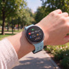 Tech-Protect Silikónový remienok Air pre Samsung Galaxy Watch 8 / 9 / Classic 40 / 44 / 46 mm, Baby Blue