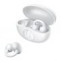 QCY Crossky C50i bezdrôtové open-ear slúchadlá, Bluetooth 6.0, biele