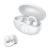 QCY Crossky C50i bezdrôtové open-ear slúchadlá, Bluetooth 6.0, biele