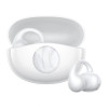 QCY Crossky C50i bezdrôtové open-ear slúchadlá, Bluetooth 6.0, biele
