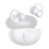 QCY Crossky C50i bezdrôtové open-ear slúchadlá, Bluetooth 6.0, biele