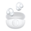 QCY Crossky C50i bezdrôtové open-ear slúchadlá, Bluetooth 6.0, biele