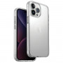 UNIQ LifePro Xtreme puzdro pre Apple iPhone 15 Pro Max, krištáľovo číre, transparentné