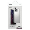UNIQ LifePro Xtreme puzdro pre Apple iPhone 15 Pro Max, krištáľovo číre, transparentné