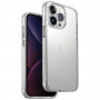 UNIQ LifePro Xtreme puzdro pre Apple iPhone 15 Pro, krištáľovo číre, transparentné