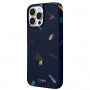 UNIQ Coehl Reverie puzdro pre Apple iPhone 13 Pro, pruská modrá