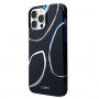 UNIQ Puzdro Coehl Valley pre Apple iPhone 13 Pro Max, Deep Navy