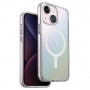 UNIQ LifePro Xtreme MagClick nabíjacie puzdro pre Apple iPhone 15, iridescentné