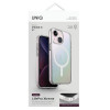 UNIQ LifePro Xtreme MagClick nabíjacie puzdro pre Apple iPhone 15, iridescentné
