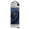 UNIQ Dante nerezový remienok pre Apple Watch 4/5/6/7/SE 40/41 mm, Marine Blue
