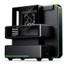 Phanteks EX5 Midi Tower PC skriňa, ATX, Direct Cooling, čierna