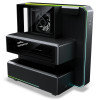 Phanteks EX5 Midi Tower PC skriňa, ATX, Direct Cooling, čierna