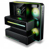 Phanteks EX5 Midi Tower PC skriňa, ATX, Direct Cooling, čierna