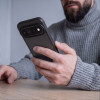 Tech-Protect Magmat puzdro pre Google Pixel 9 / 9 Pro / 10 / 10 Pro / 11 / 11 Pro, matná čierna