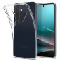Puzdro Spigen Liquid Crystal pre Samsung Galaxy A36 5G, Crystal Clear