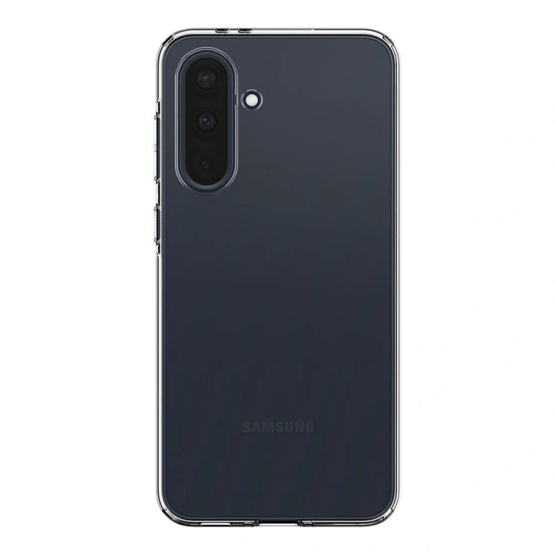 Puzdro Spigen Liquid Crystal pre Samsung Galaxy A36 5G, Crystal Clear