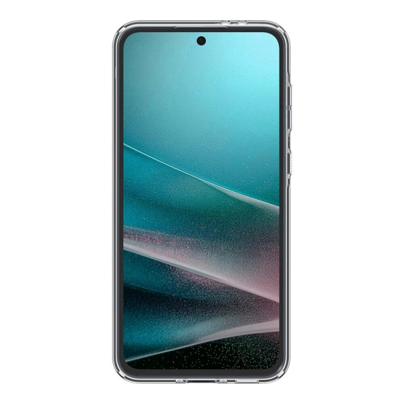 Puzdro Spigen Liquid Crystal pre Samsung Galaxy A36 5G, Crystal Clear