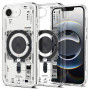 Spigen Ultra Hybrid Mag MagSafe puzdro pre Apple iPhone 17e / 16e, Neo One, transparentné