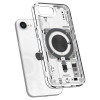 Spigen Ultra Hybrid Mag MagSafe puzdro pre Apple iPhone 17e / 16e, Neo One, transparentné