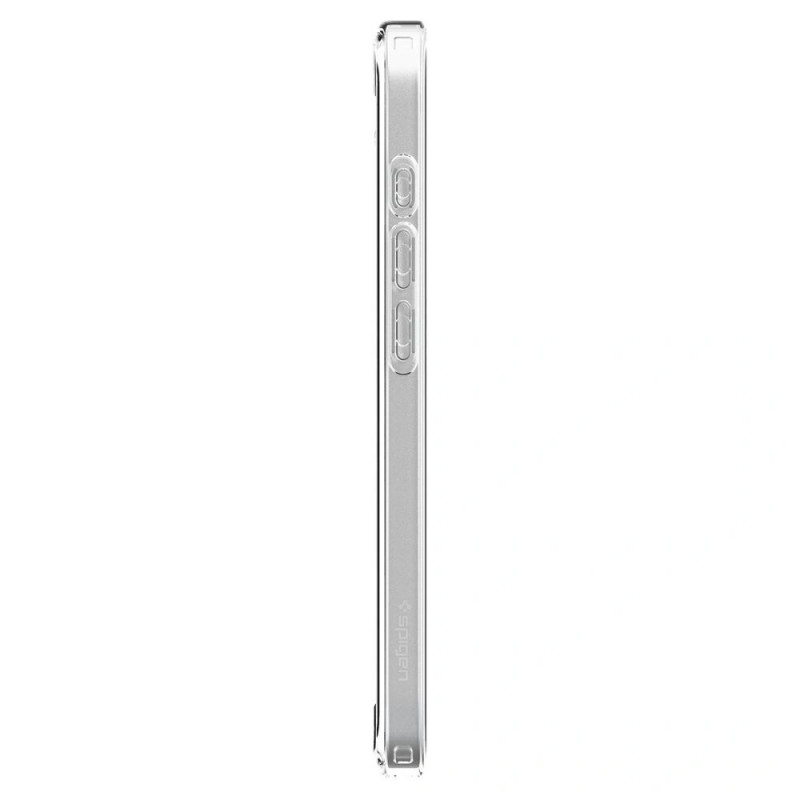 Spigen Ultra Hybrid Mag MagSafe puzdro pre Apple iPhone 17e / 16e, Zero One, biele