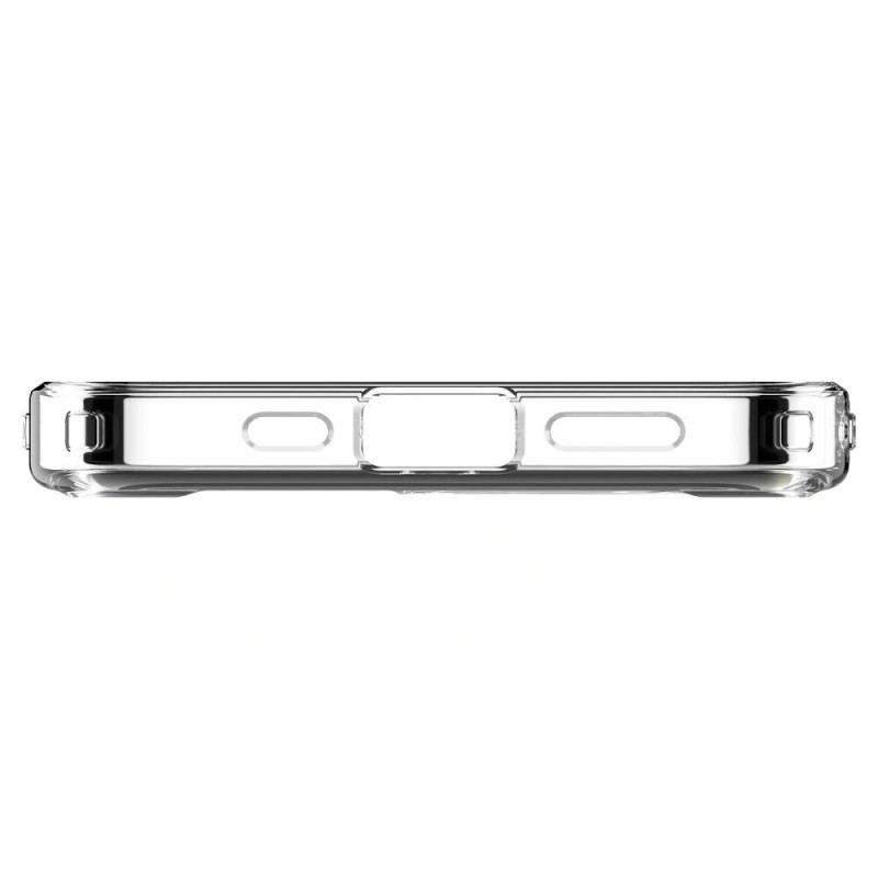 Spigen Ultra Hybrid Mag MagSafe puzdro pre Apple iPhone 17e / 16e, Zero One, biele